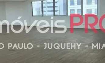 Imagem 2: Laje corporativa de 204m² na Berrini perto da estação Berrini