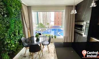 Imagem: Apto 3 suítes, 3 vagas de garagens, 220,12m²