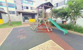 Imagem 16: Apartamento com 2 dormitórios para alugar, 50 m² por R$ 1.225,00/mês - Jardim Maria Celina