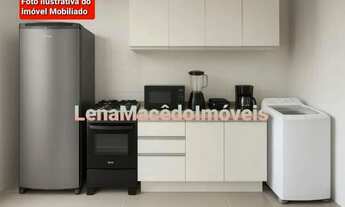 Imagem 5: Imóvel Mobiliado para guel Longo 70 m2 frente mar 2 quartos Na atlantica