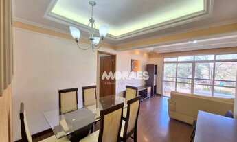 Imagem 2: Apartamento com 3 quartos à venda, 103 m² por R$ 500.000 - Jardim Panorama - Bauru/SP