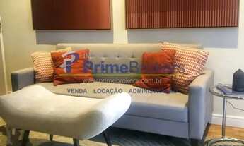 Imagem 7: Apartamento á venda com 116m² - 2 quartos sendo 1 suite - 1 vaga - Santa Cecilia - São Pau