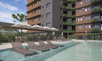 Imagem 4: Apartamento com 3 dormitórios à venda com 91.38m² por R$ 1.122.400,00 no bairro Cabral - C