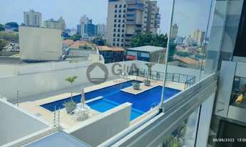 Imagem 2: Apartamento para locação na Vila Independencia, Sorocaba-SP: 3 quartos, 1 suite, 3 salas