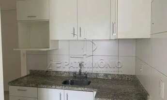 Imagem 5: Apartamento com sala dois ambientes, cozinha planejada, lavanderia, lavabo, banheiro socia