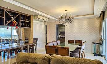 Imagem 3: RESERVA INGLESA LONDON. Vista rio, 134m², 3 suítes e 2 vgs