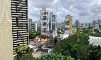 Imagem 4: EDF TERRA BRASILIS - Apartamento Glamouroso à Venda em Casa Forte, Recife-PE: 4 Quartos, 4