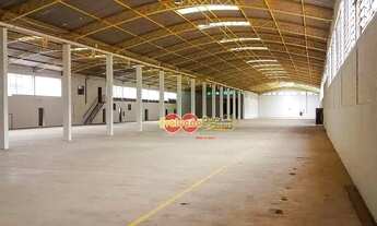 Imagem: Galpão Industrial - Rodovia Itatiba - Louveira-SP