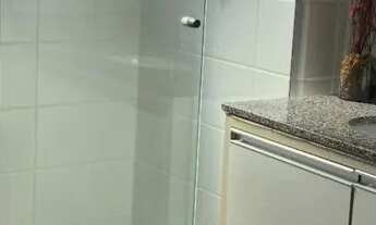 Imagem 2: Apartamento garden monte Líbano para aluguel possui 69 metros quadrados com 3 quartos