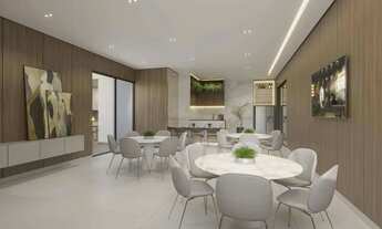 Imagem 6: Apartamento para venda possui 46 metros quadrados com 1 quarto