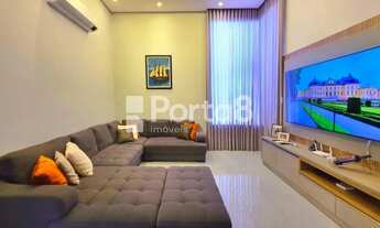 Imagem 5: Imóvel no Condomínio Terra Vista com a opção Porteira Fechada, energia fotovoltaica