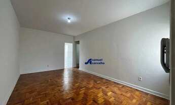 Imagem 3: More na Bela Vista: Apartamento de 50m² com 1 Dormitório, Quintal e Ótima Localização