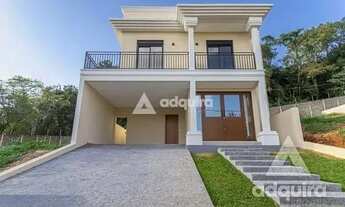 Imagem 2: Casa no condomínio Vale dos Vinhedos, contendo 4 suítes