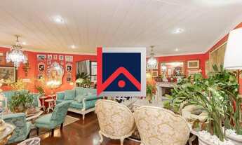 Imagem: Venda Apartamento 4 Dormitórios - 286 m²