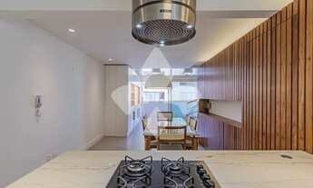 Imagem 5: Duplex de 108m² com dois dormitórios ao lado da Praça da Encol