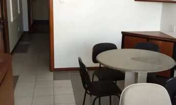 Imagem: SALA COMERCIAL SEMI MOBILIADA - 30m²