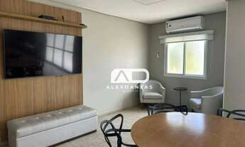 Imagem 6: Apartamento com 3 dormitórios para alugar, 73 m² por R$ 3.900/mês - Barcelona - São Caetan