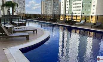 Imagem 7: Apartamento de 1 Quarto, Nascente, Vaga de Garagem, Lazer Completo no Real Celebration - Á