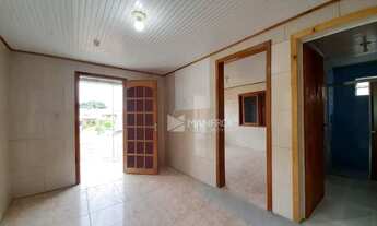 Imagem 3: Casa com 2 dormitórios para alugar, 96 m² por R$ 1.175,00/mês - Formosa - Alvorada/RS