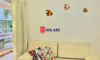 Imagem 4: Apartamento 02 dormitórios com ar condicionado e piscina para 5 pessoas