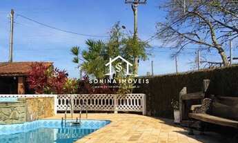 Imagem 2: Locação-Casa 3 dormitórios -Jardim Alvinópolis- Atibaia