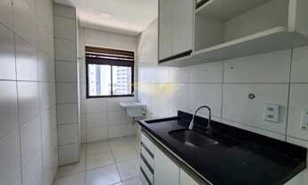 Imagem 6: Apartamento De 2 Quartos, Distribuído Em 63M² E 1 Vaga De Garagem No Parque Bela Vista. F3