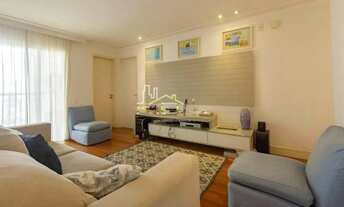 Imagem 4: Apartamento exclusivo, sofisticado e impecavelmente THE GOLD, localizado no Alto da Lapa