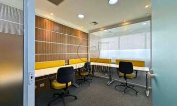 Imagem 3: Sala à venda, 42 m² por R$ 530.000,00 - Edifício Office Tamboré - Barueri/SP