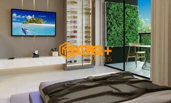 Imagem 4: Studio a Venda de 31 m² com 1 quartos em Porto de Galinhas