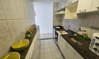 Imagem 6: Alugo imóvel com 60 m² - 02 Quartos em Bessa - João Pessoa - PB