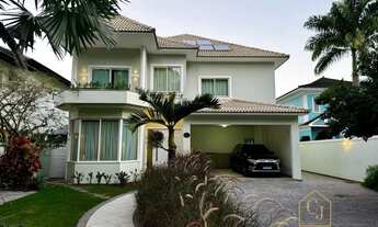 Imagem 7: Casa triplex com 700m2 de área construída na Barra da tijuca