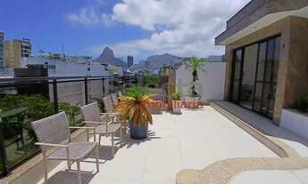 Imagem 2: Cobertura de 240 m² na Rua Redentor, em sua parte mais nobre, perto da Rua Anibal de Mendo