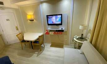 Imagem 3: Flat com ótimo preço no bairro Vila Olímpia. Confira!