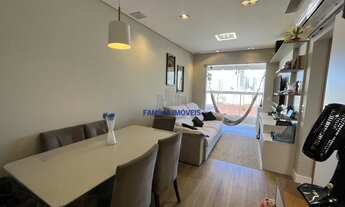 Imagem 3: Apartamento à venda 2 quartos no São Gregório, em Santos/SP