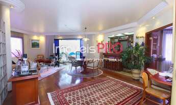 Imagem 2: Apartamento 273m² 4 Dormitórios para Venda no Alto de Pìnheiros