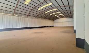 Imagem 2: Barracão para alugar no Bairro Ideal, em Londrina