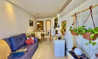 Imagem 3: Apartamento de 2 quartos a venda com lazer completo em santos