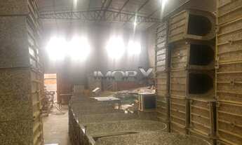 Imagem 3: Barracão para Locação no Parque Santa Edwiges