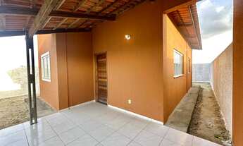 Imagem 2: Casa em Novo Santo Antônio - Loteamento Santos Dumont - Próximo à Praça