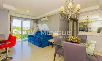 Imagem: Apartamento com 3 dormitórios e 2 vagas