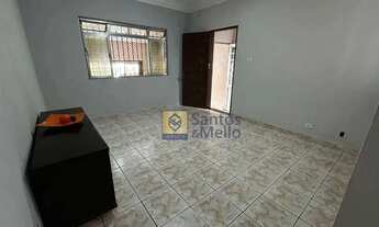 Imagem 5: Casa com 2 dormitórios para alugar, 125 m² por R$ 2.538,00/mês - Parque Capuava - Santo An