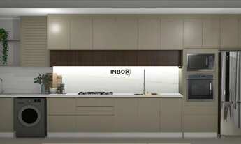 Imagem 4: INBOX CIA IMOBILIÁRIA ALUGA: Apartamento de alto padrão em construção, localizado no bairr