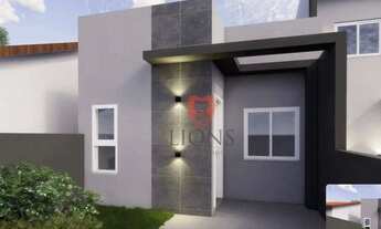 Imagem 2: Casa com 2 dormitórios à venda, 45 m² por R$ 249.900,00 - Rincão da Madalena - Gravataí/RS