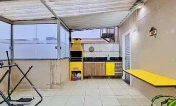 Imagem 4: Cobertura duplex com 120m² -2 dormitórios com suite - area grande privativa- Jardim Orient