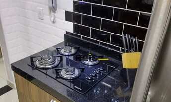 Imagem 6: Apartamento com 2 dormitórios para alugar, 50 m² por R$ 3.647,09/ano - Jardim América - So