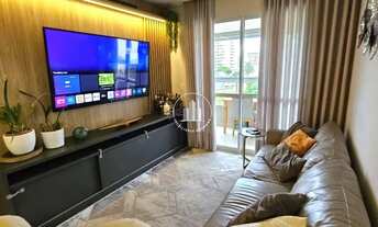 Imagem 2: Apartamento 2 Quartos com 2 Suítes e 85m² - Barreiros - PLC