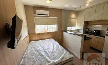 Imagem 2: Alugo Flat Mobiliado na rua da FMO