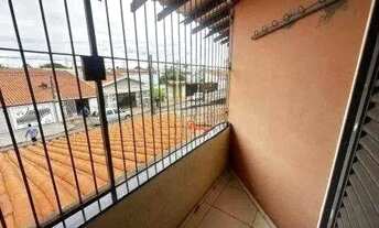 Imagem 3: Casa com 2 dormitórios para alugar, 80 m² por R$ 1.200/mês - Jardim Turmalinas - Santa Bár
