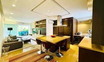 Imagem 2: Apartamento 1 quarto, mobiliado, para alugar na Rua Professor Azevedo Marques, Leblon!