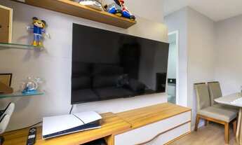 Imagem 2: Apartamento para venda em Parque Arariba com 2 quartos , 41m²